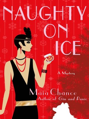 cover image of Naughty on Ice